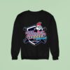 Usssa Major League Dreams Week Nov Sweatshirt