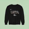 Utsa Roadrunners Teacher Teach Love Inspire Appreciation Sweatshirt