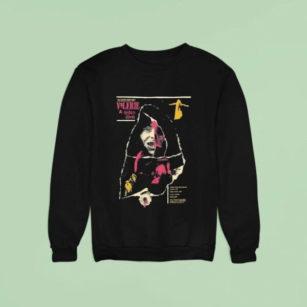 Valerie This Is Only A Dream Sweatshirt