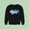 Valor Blue Hillsboro Hops Sweatshirt