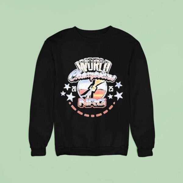 Valorant For World Champions On October Sweatshirt