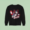 Vampire Blood Suckers Hockey Sweatshirt