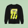 Vampire Weekend Las Vegas Nevada Nov Tour Sweatshirt