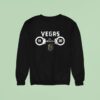 Vegas Golden Knights Law Enforcement Appreciation Day Est Logo Sweatshirt