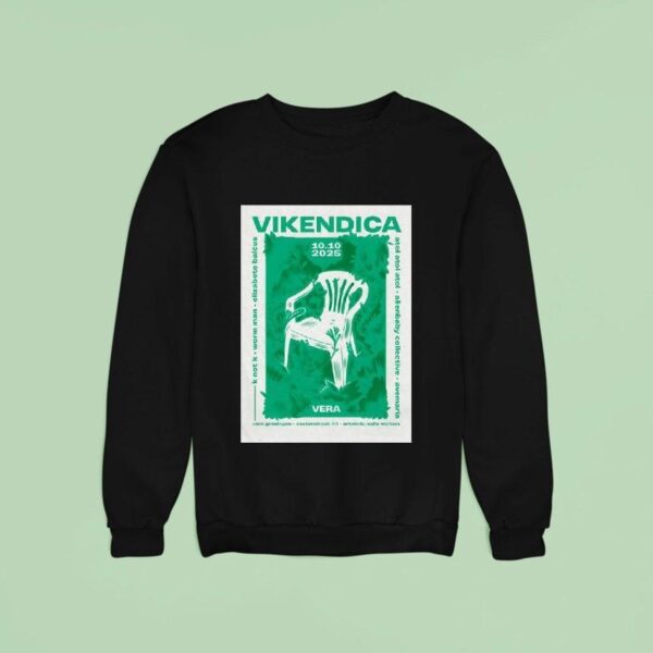 Vikendica October Vera Groningen Netherlands Sweatshirt