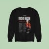 Vincent Mason There I Go Tour Dates Sweatshirt