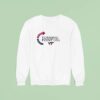 Virginia Tech X Turning Point Usa Charlie Kirk Sweatshirt