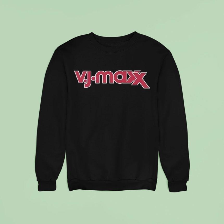 Vj Maxx Sweatshirt Vj Maxx Sweatshirt