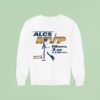Vladimir Guerrero Jr Hits Hr Ops Alcs Mvp Toronto Blue Jays Sweatshirt