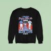 Vladimir Guerrero Jr And Joe Carter I Wanna Party Like It S Toronto Blue Jays Signatures Sweatshirt
