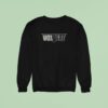 Volbeat God Of Angels Trust Goat Logo Sweatshirt