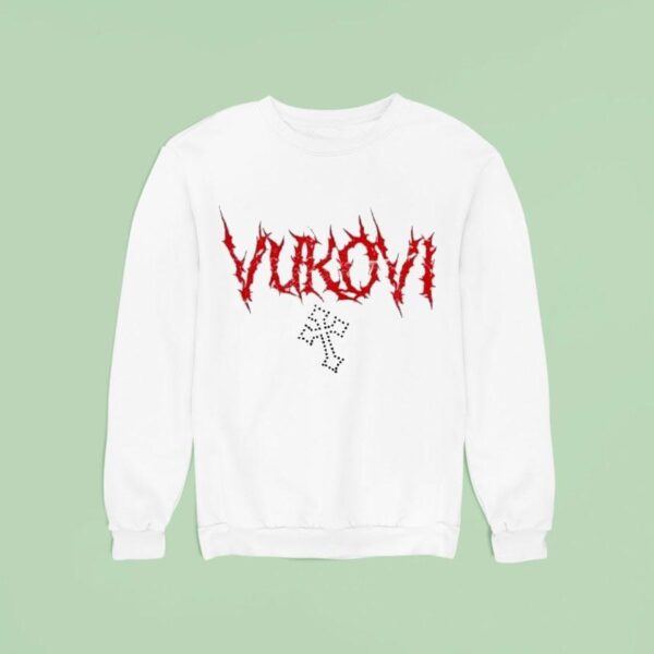 Vukovi Diamante Sweatshirt