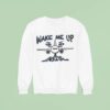 Wake Me Up Inside Evanescence Band Sweatshirt