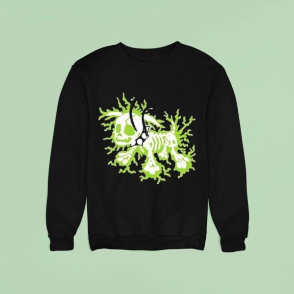 When We Were Young Festival Electric Dog For Las Vegas Festival Grounds In Las Vegas Nv On October Th And Th Sweatshirt