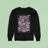 When We Were Young Festival Day Lineup In Las Vegas Nv At Las Vegas Festival Grounds On October Sweatshirt