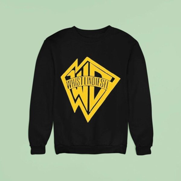 Whistlin Diesel Logo Sweatshirt