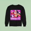 Whorelax Graphic Sweatshirt
