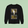 William Contreras Wild Bill Salute Signature Sweatshirt