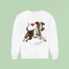 Wire Fox Terrier Dog Sweatshirt