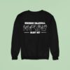 Wisconsin Volleyball Team S Silent Se Sweatshirt