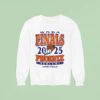 Wnba Phoenix Mercury Finals All Or Nothing Sweatshirt