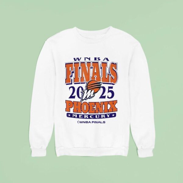 Wnba Phoenix Mercury Finals All Or Nothing Sweatshirt