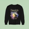 Wolf Blackmore S Night We Are All Part Of The Tres And All Part Of The Seas Sweatshirt