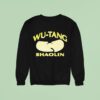 Wu Tang Clan Shaolin City Sweatshirt