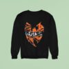 Wu Tang Clan Wu After Dark Sweatshirt