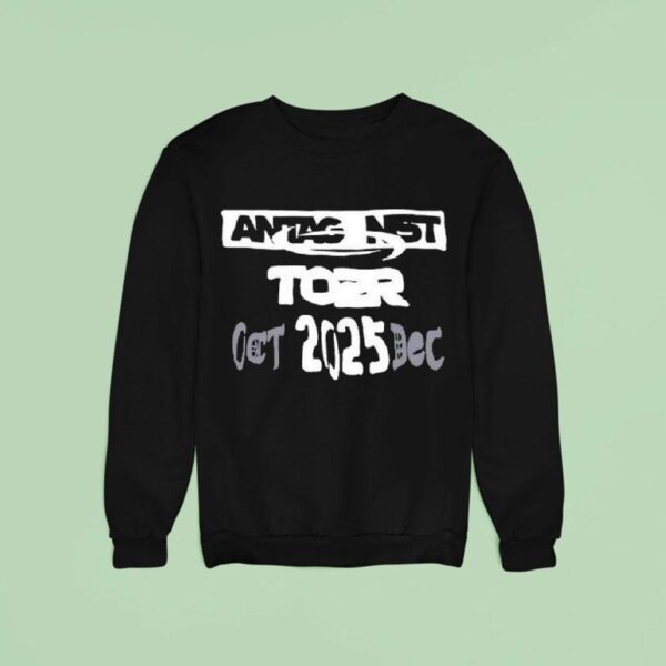 Wwcd Playboi Carti X Cpfm Antagonist Oct Dec Sweatshirt