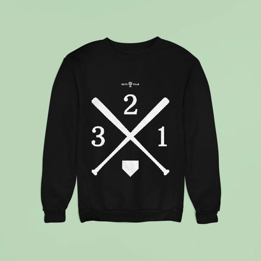 X Tra Bases Sweatshirt X Tra Bases Sweatshirt