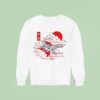 X Wing Among The Clouds Sweatshirt