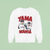 Yamamania Yoshinobu Yamamoto Los Angeles Dodgers Sweatshirt