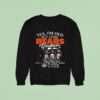 Yes I M Old But I Saw Chicago Bears Greatness Legends Signatures Skyline Sweatshirt