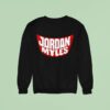 Your Power With The Jordan Myles Sweatshirt