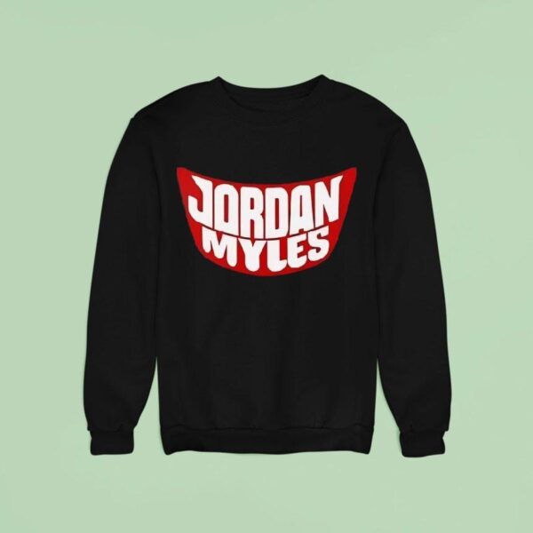 Your Power With The Jordan Myles Sweatshirt