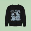 Yung Kai Flower Moon And Star Tour Cosmic Sweatshirt