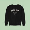 Zach Top Cold Beer And Country Music Tour Sweatshirt