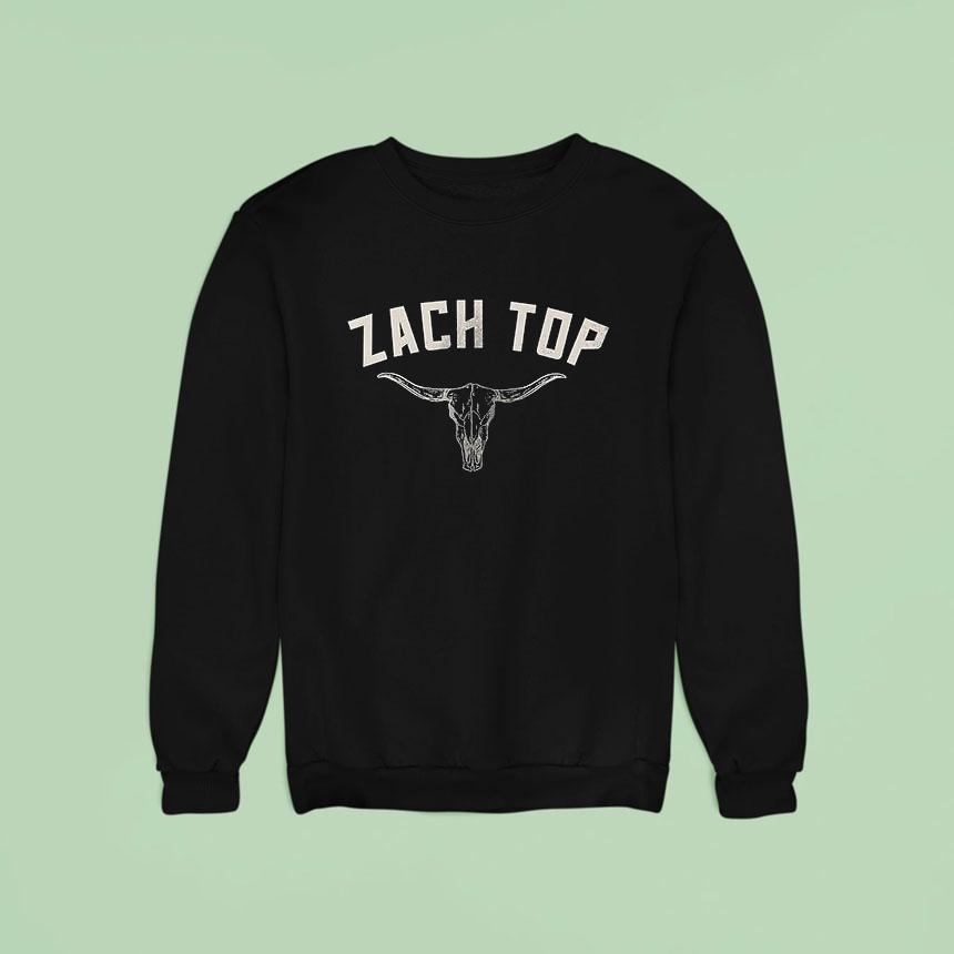 Zach Top Cold Beer And Country Music Tour Sweatshirt Zach Top Cold Beer And Country Music Tour Sweatshirt