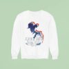 Zach Top Cold Beer Country Music Tour Sweatshirt