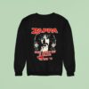 Zappa Zorgh Stroking Fast N Bulbous Us Tour Sweatshirt