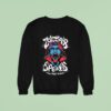 Zoltar Speaks Your Wish Is Granted Sweatshirt