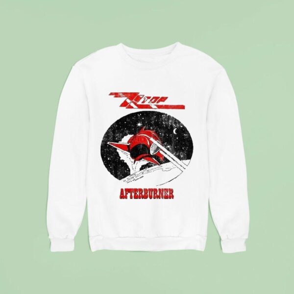 Zz Top Afterburner Sweatshirt