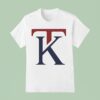 Kai Trump Logo T Shirt
