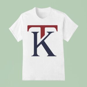 Kai Trump Logo T Shirt
