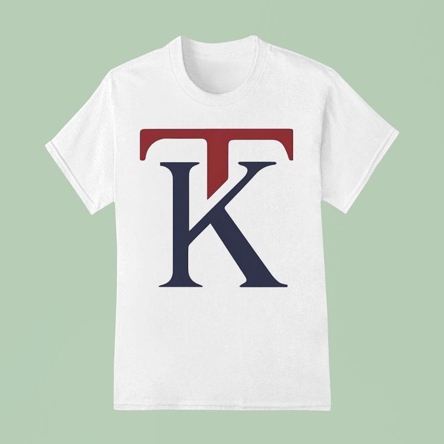 Kai Trump Logo T Shirt