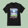 Let S Go Los Angeles Dodgers Champions World Series T Shirt