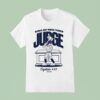Aaron Judge King Of New York Superstar Cartoon T Shirt