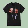 Adin Ross X Andrew Tate Face Face T Shirt