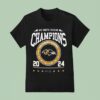 Afc North Division Champions Baltimore Ravens T Shirt
